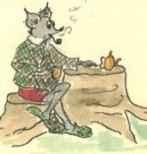 Stockdaul und Wichtermaus
