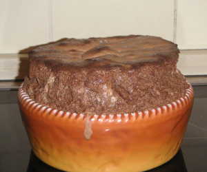 Schokoladensouffl